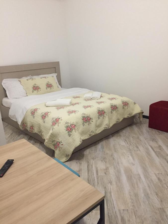 Cristal Hotell Borjomi Eksteriør bilde
