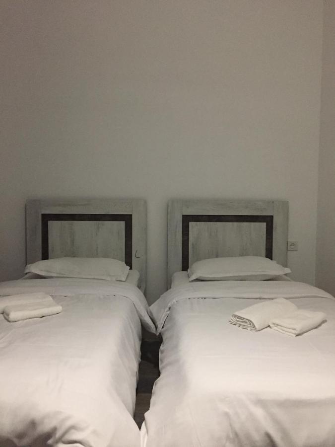 Cristal Hotell Borjomi Eksteriør bilde